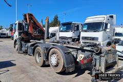 Renault Trucks D Wide
                                          320