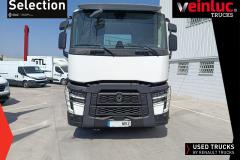 Renault Trucks T
                                          480