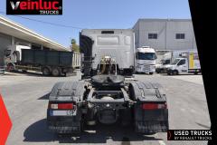 Renault Trucks T
                                          460