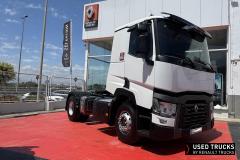 Renault Trucks T
                                          480