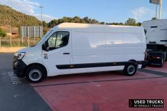 Renault Trucks Master
                                          135