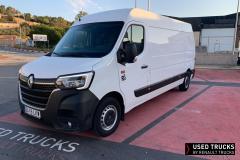 Renault Trucks Master
                                          135