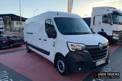 Renault Trucks Master
                                          135