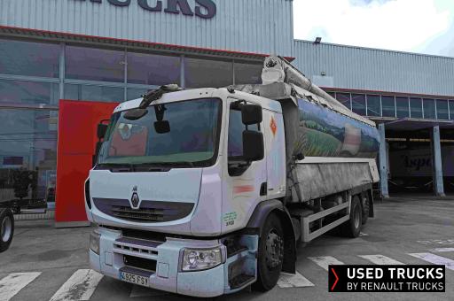 Renault Trucks Premium Distribution 370