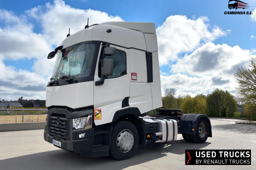 Renault Trucks T 480