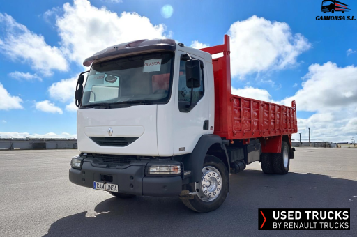 Renault Trucks Midlum 220