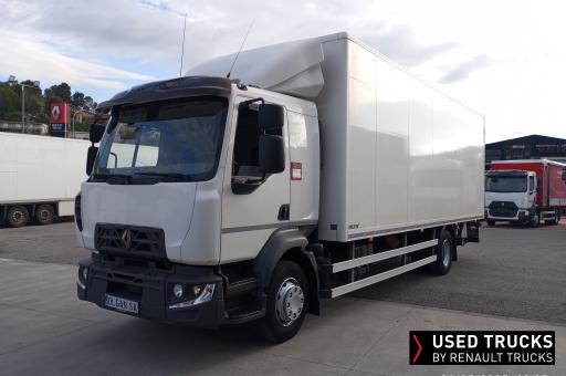 Renault Trucks D Cab 2.1 280