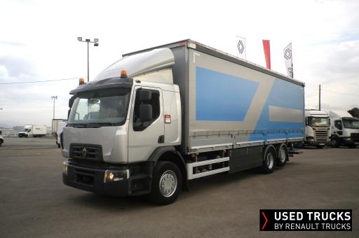 Renault Trucks D Wide 320