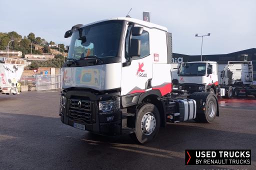 Renault Trucks T 480