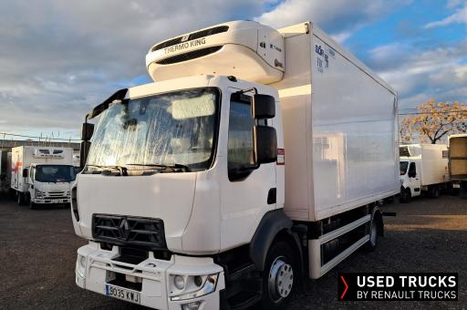 Renault Trucks D 240
