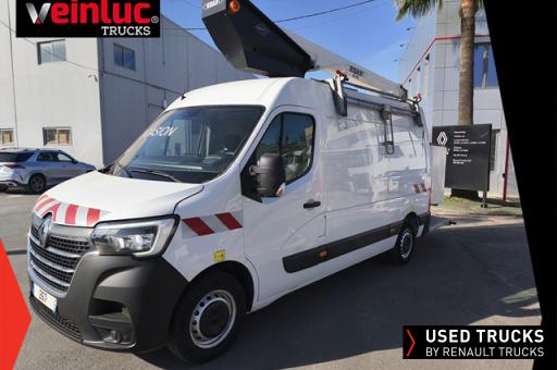 Renault Trucks Master 145
