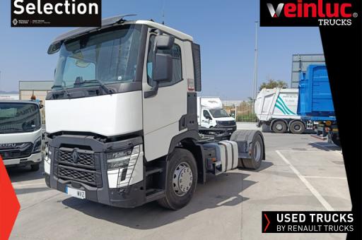Renault Trucks T 480