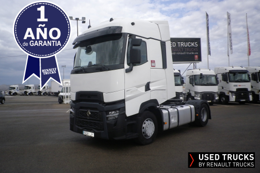 Renault Trucks T High 520