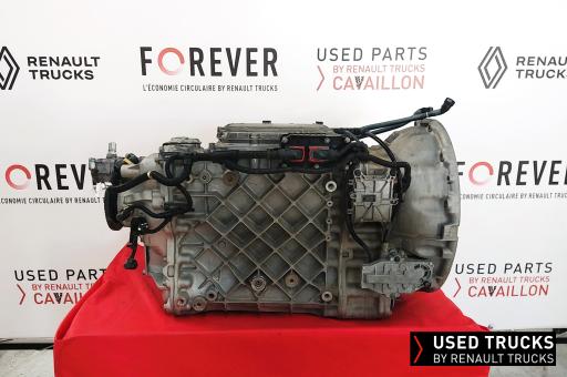 Renault Trucks ATO2612F